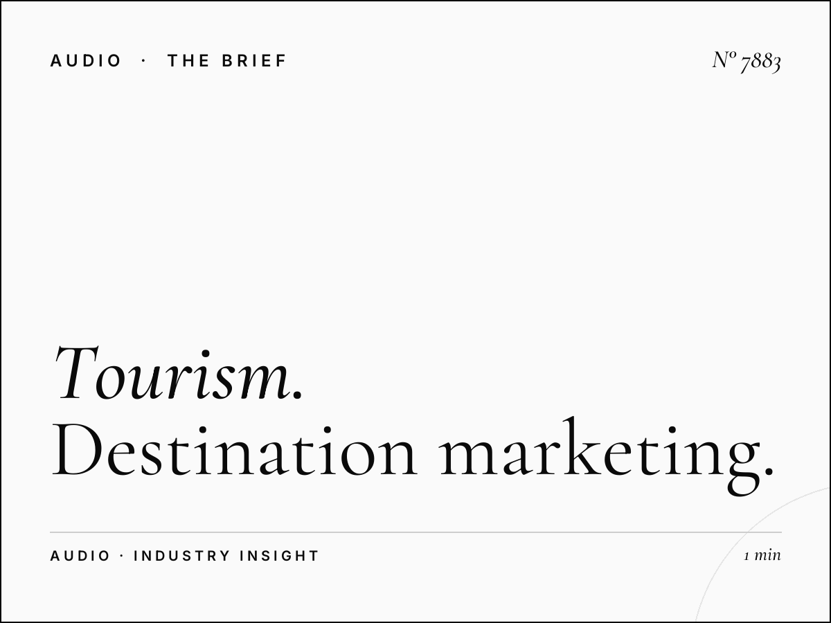 Tourism Al Rabia: Destination Marketing Radio Campaign
