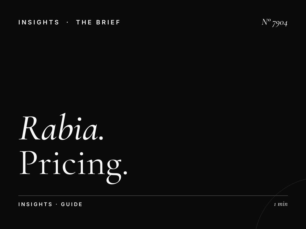 Al Rabia 107.8 Cost: Complete Pricing Guide 2025