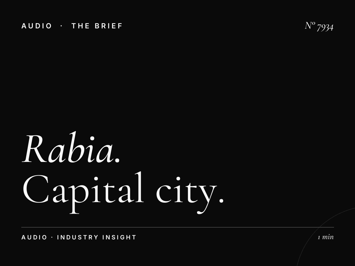 Al Rabia Abu Dhabi Market: Capital City Radio Landscape