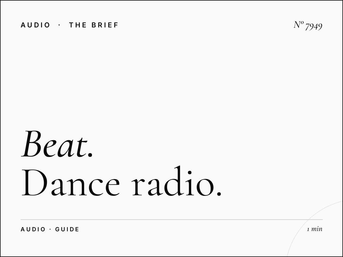 Beat 97.8 Budget Guide: Dance Radio Advertising Cost