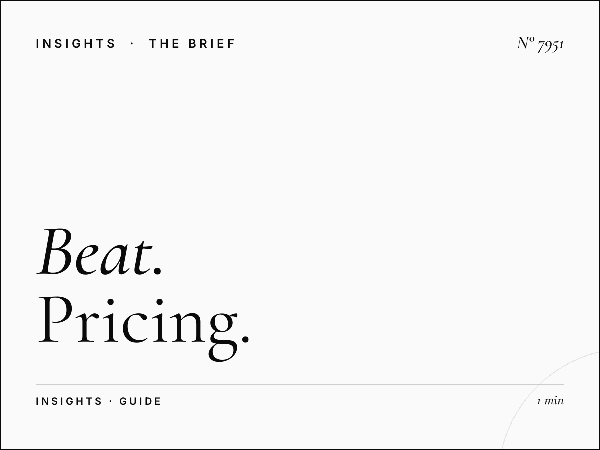 Beat 97.8 Cost: Complete Pricing Guide 2025