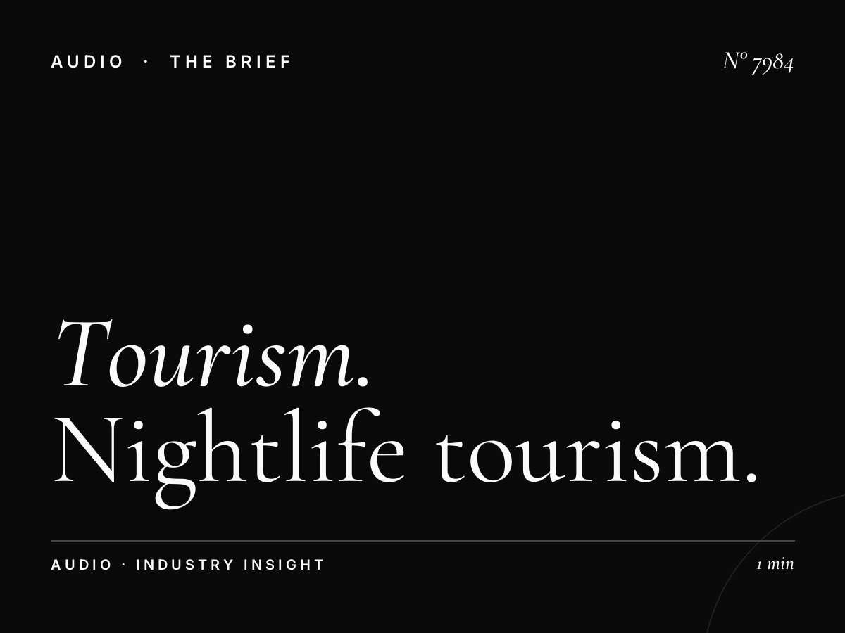 Tourism Beat Radio: Nightlife Tourism Dance Destination