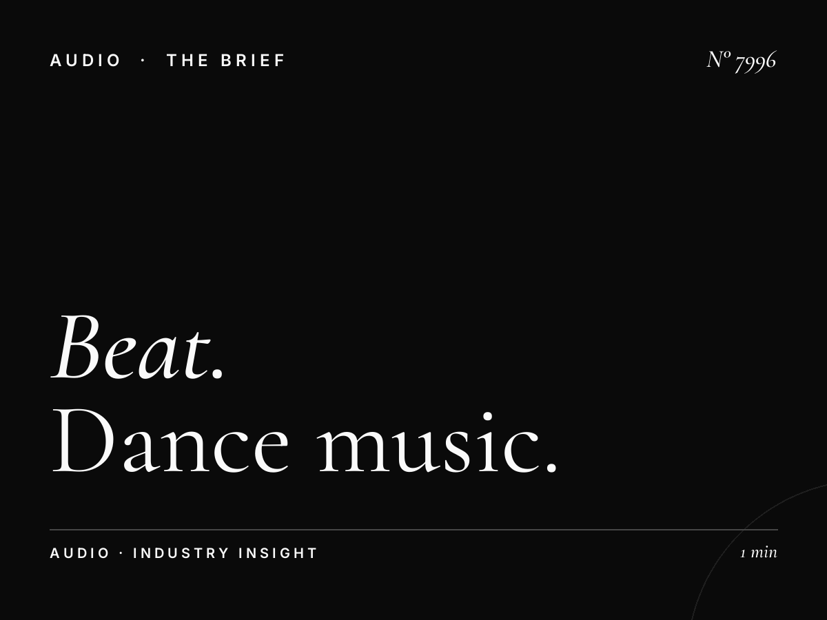 Beat Morning Show: Dance Music Breakfast Radio