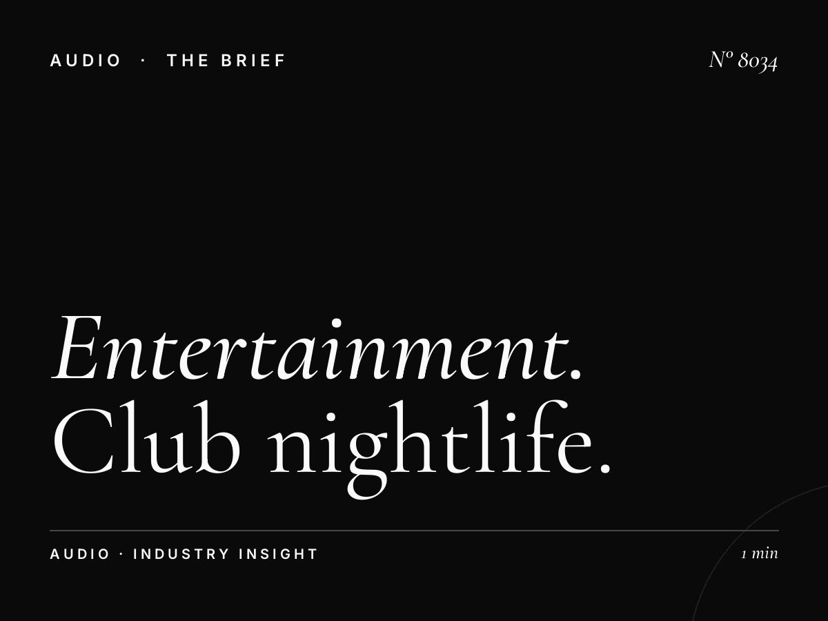 Entertainment Beat: Club Nightlife Festival Radio Promotion