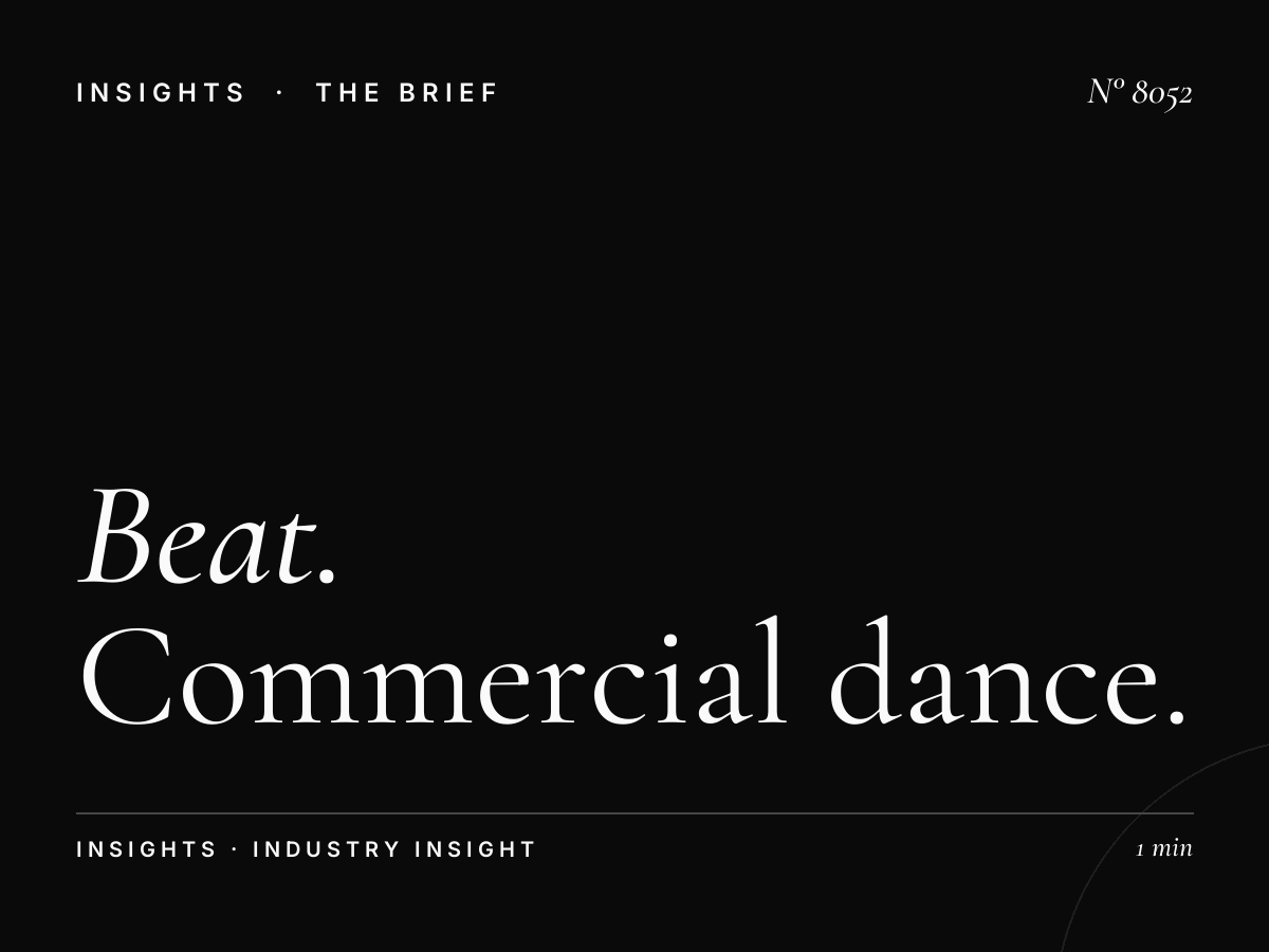 Beat Mainstream EDM: Commercial Dance Music Hits