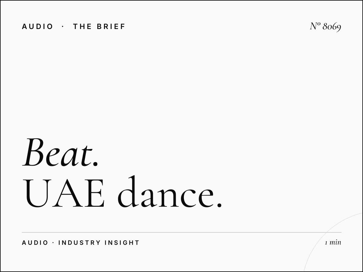 Beat Market Share: UAE Dance Music Radio Landscape