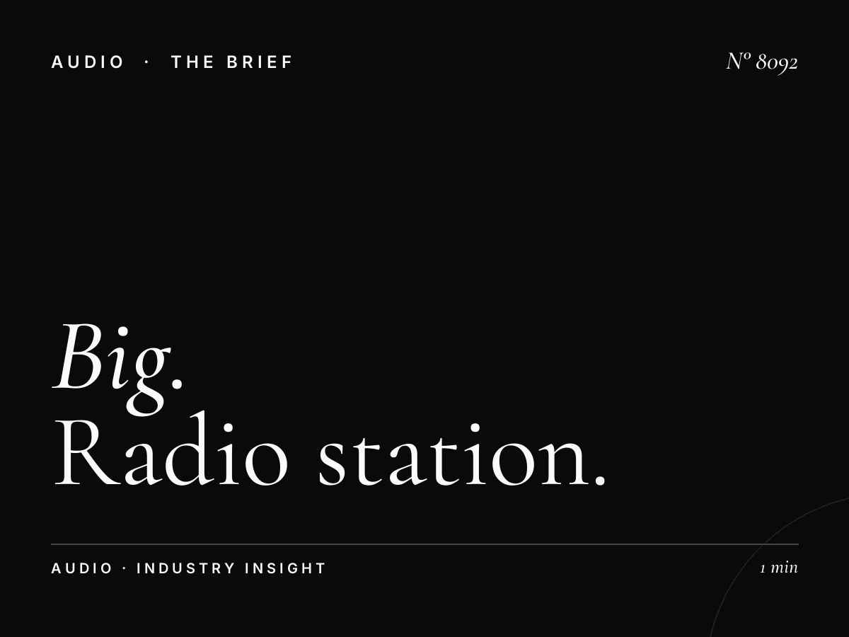 Big Demographics: Radio Station Target Market