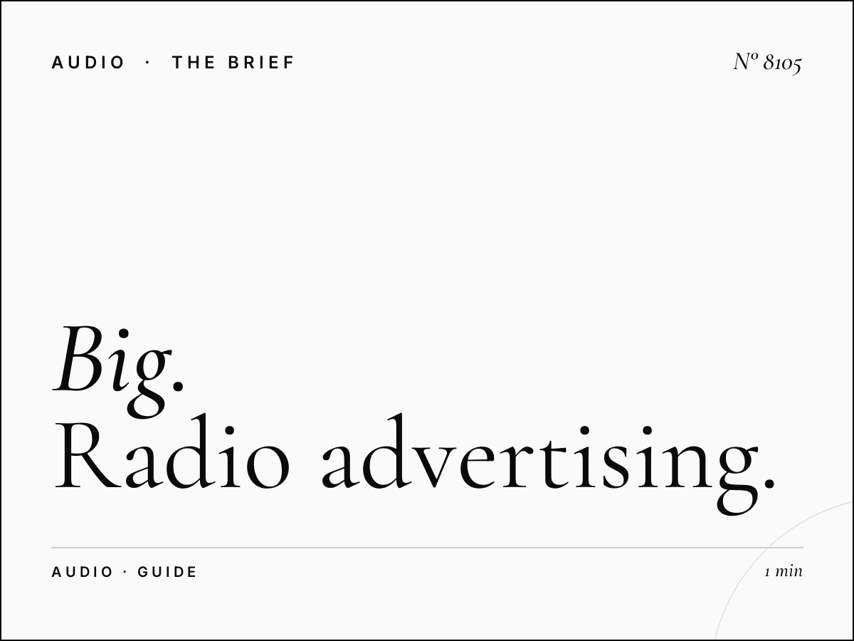 Big 106.2 Budget Guide: Radio Advertising Cost