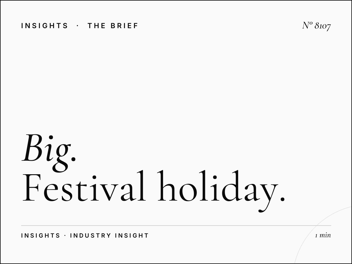 Big Eid Advertising: Festival Holiday Campaign Marketing