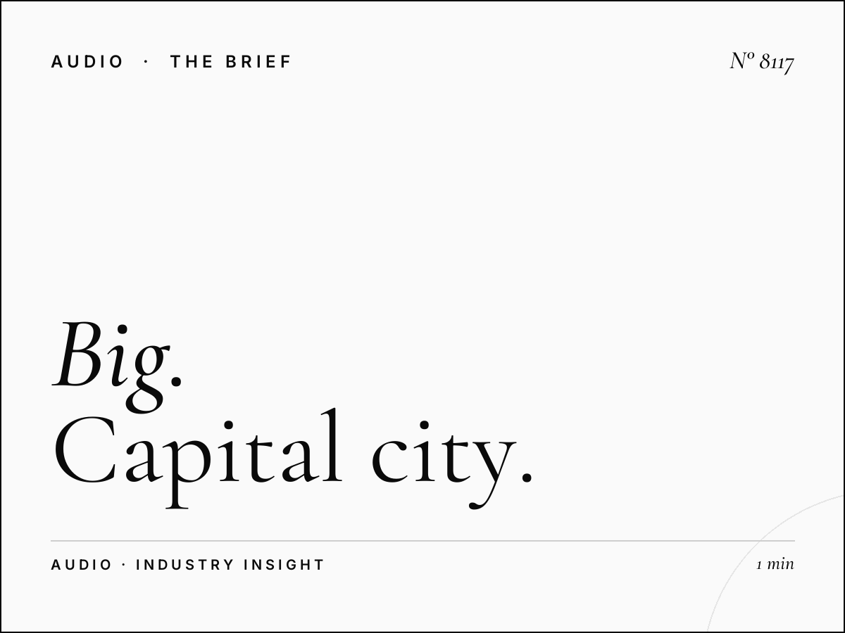 Big Abu Dhabi Coverage: Capital City Radio Reach