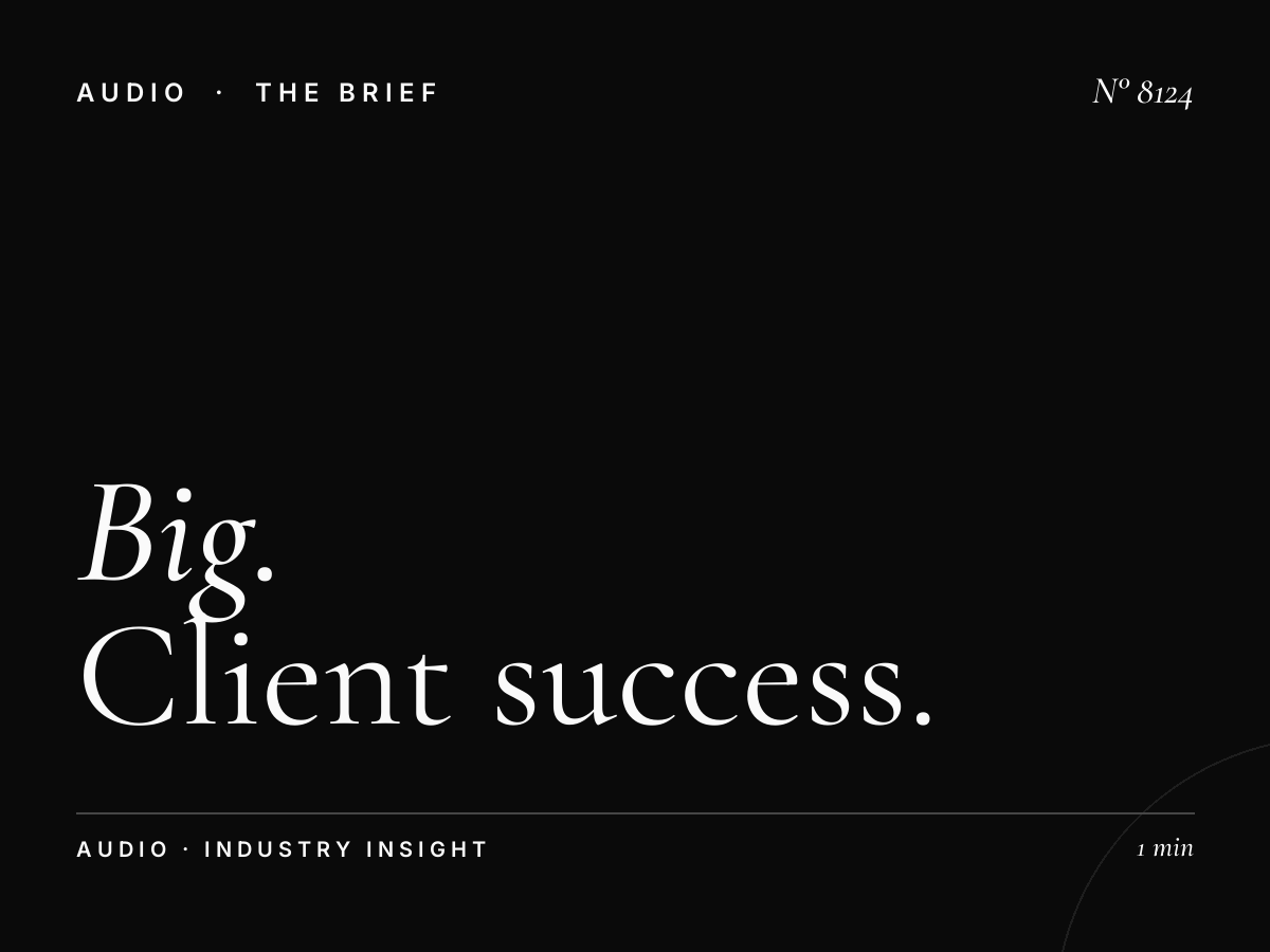 Big Testimonials: Client Success Stories Radio