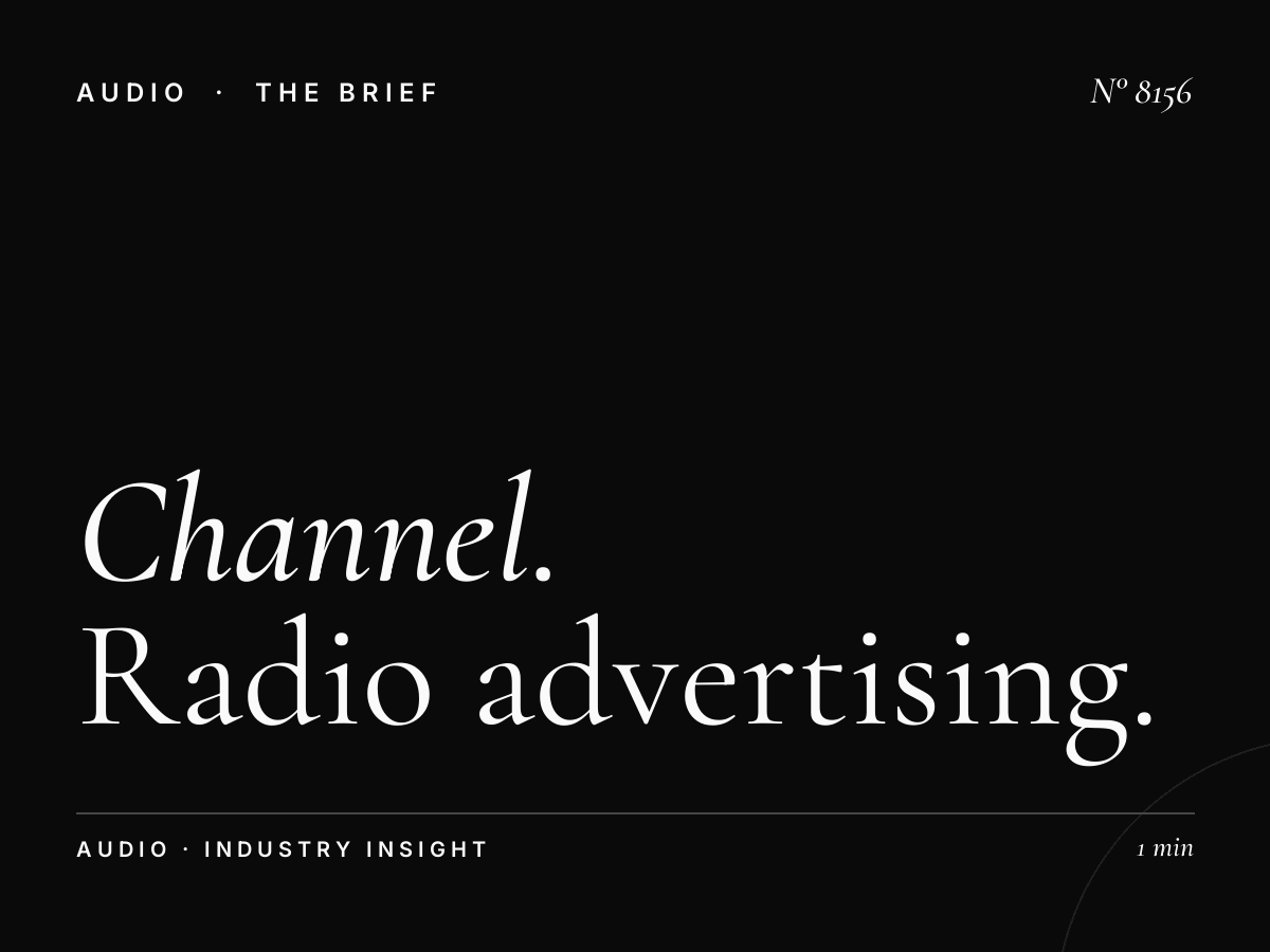Channel 4 104.8: Radio Advertising Marketing Dubai UAE