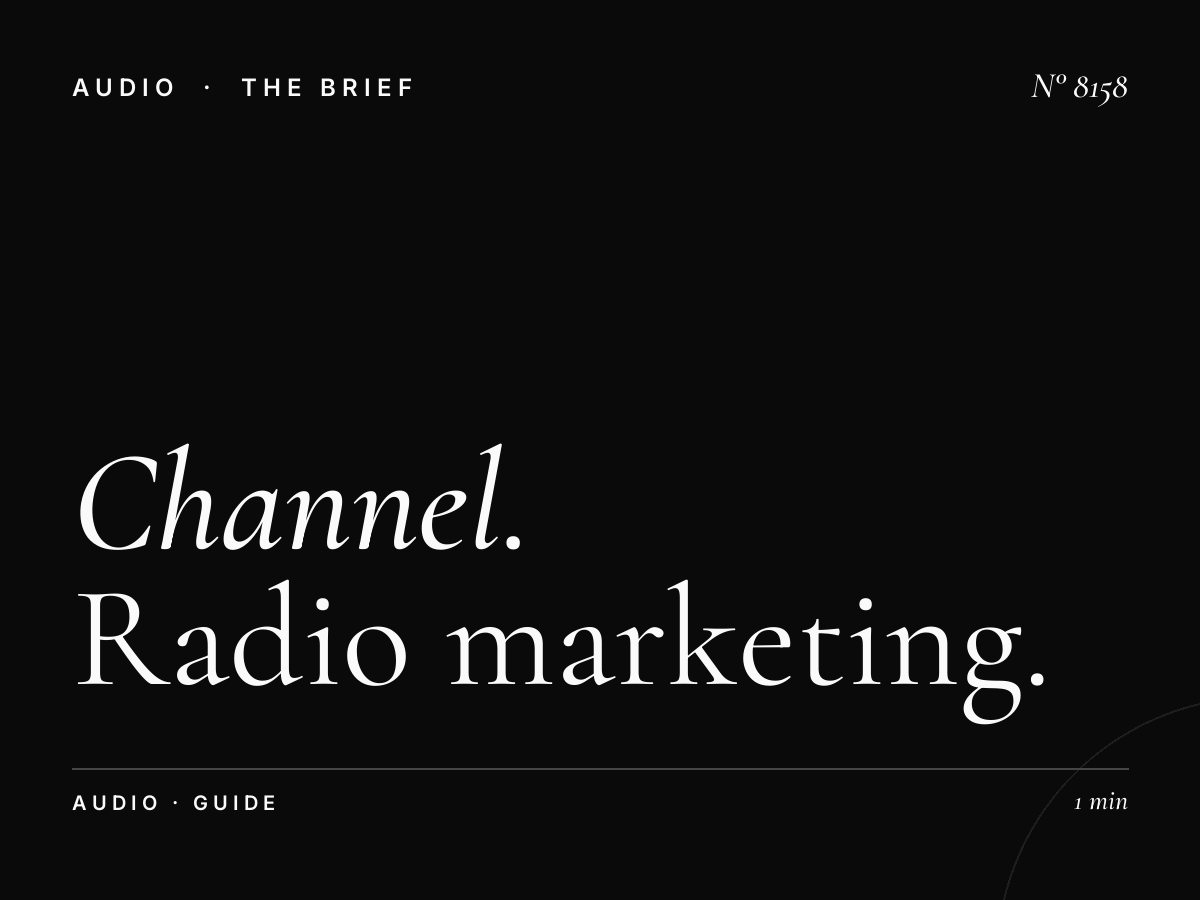 Channel 4 104.8 Advertising: Complete Radio Marketing Guide