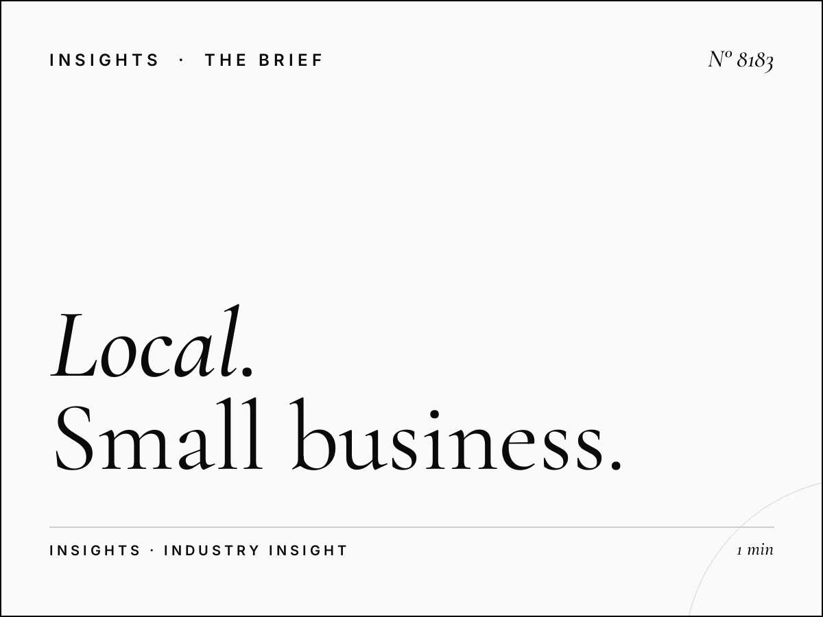 Local Business Channel 4: Small Business Marketing That Drives Real Results