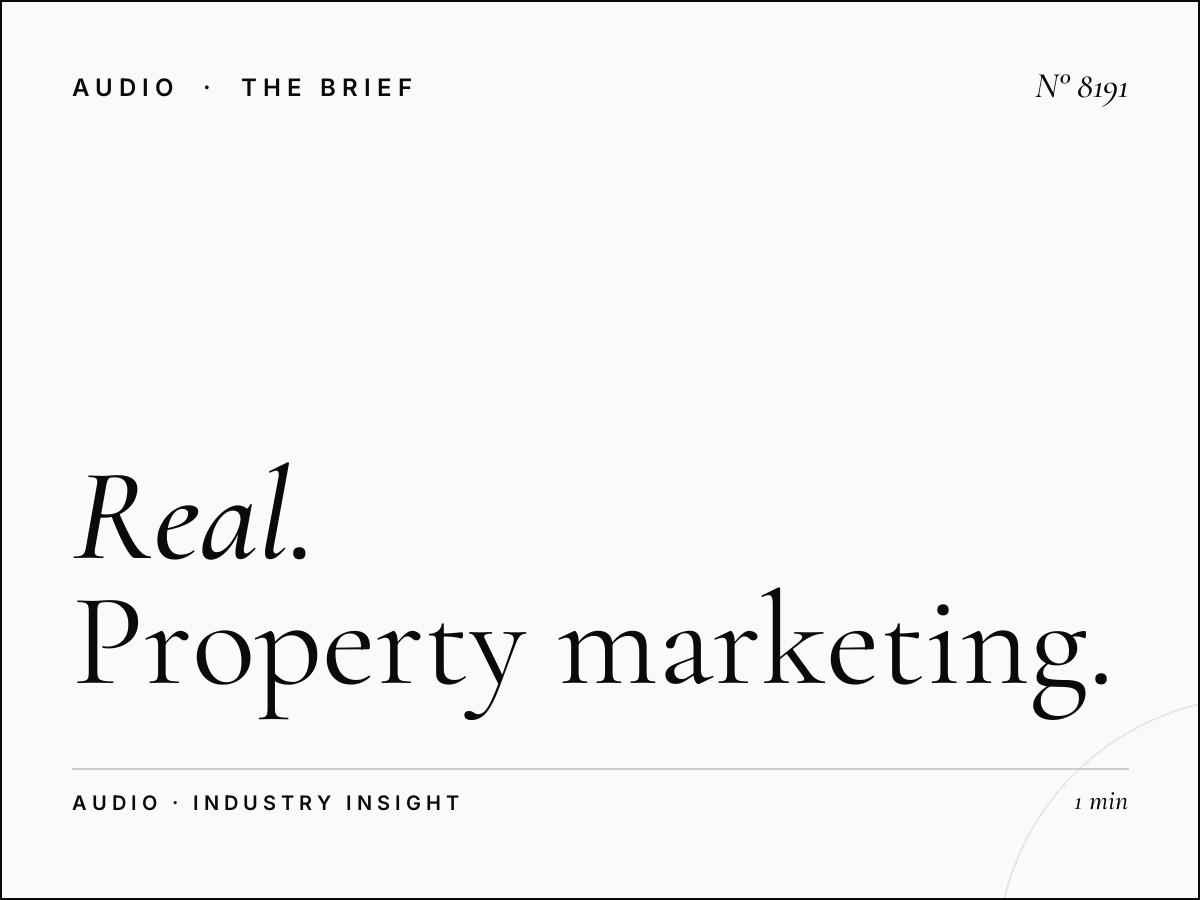 Real Estate Channel 4: Property Marketing Radio