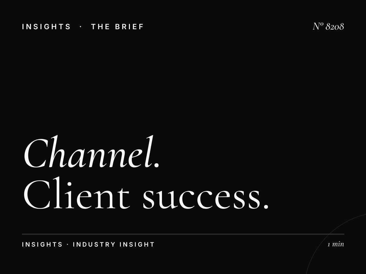 Channel 4 Testimonials: Client Success Stories