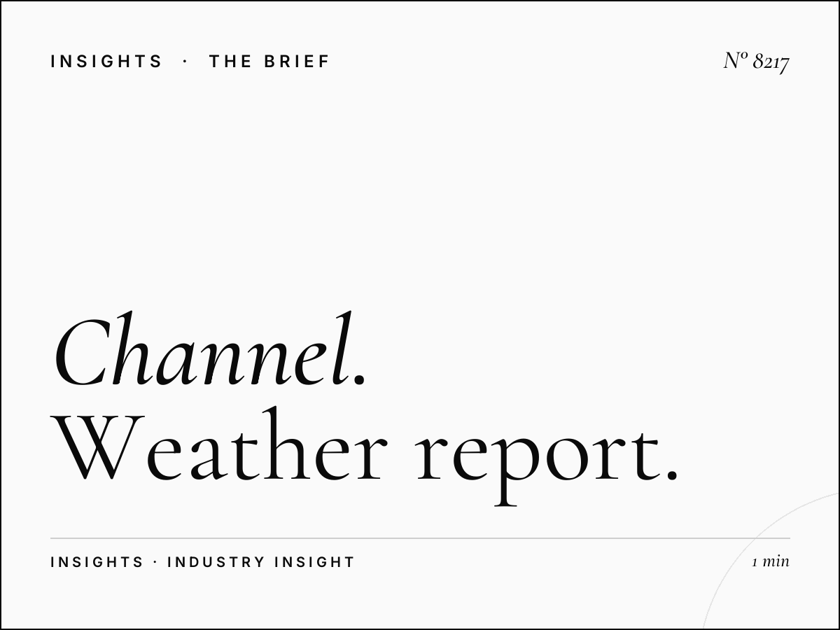 Channel 4 Weather Updates: Weather Report Programming