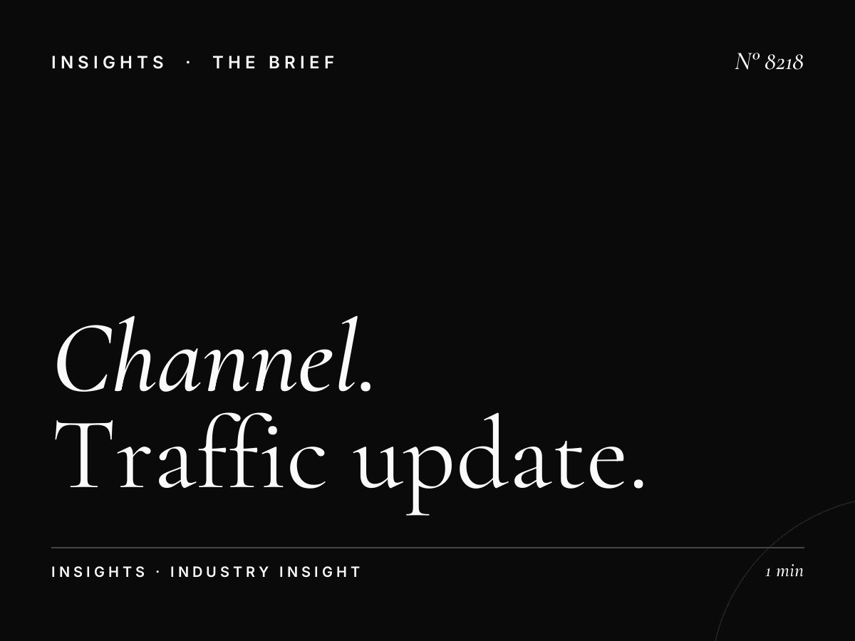 Channel 4 Traffic Reports: Traffic Update Programming