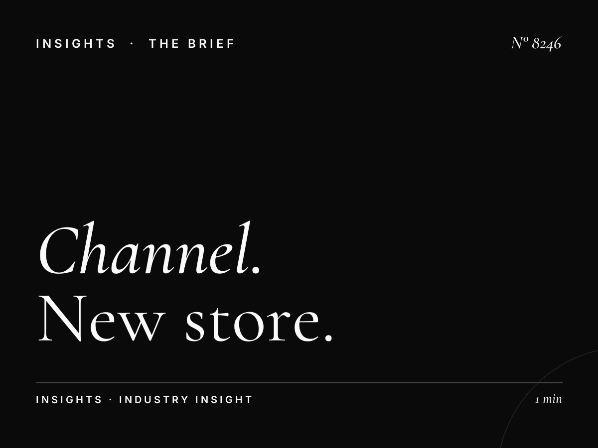 Channel 4 Grand Opening: New Store Launch