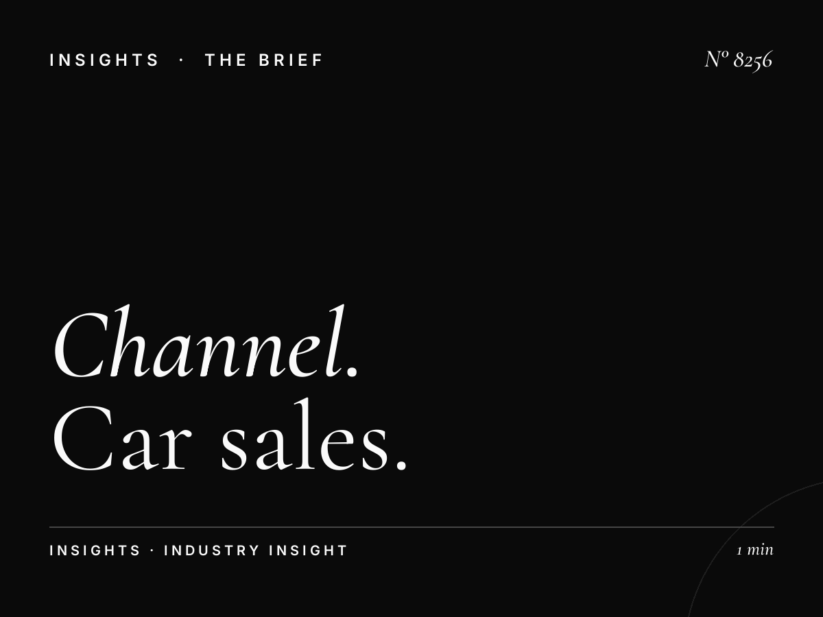 Channel 4 Automotive Dealers: Car Sales Advertising