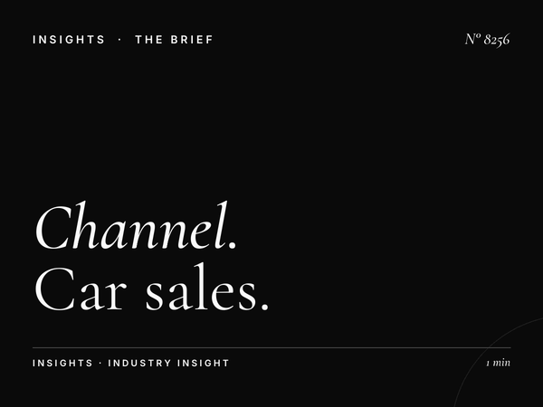 Channel 4 Automotive Dealers: Car Sales Advertising