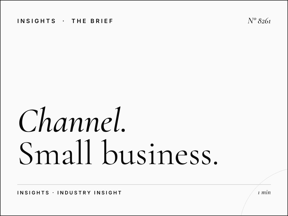 Channel 4 Local Business: Small Business Advertising