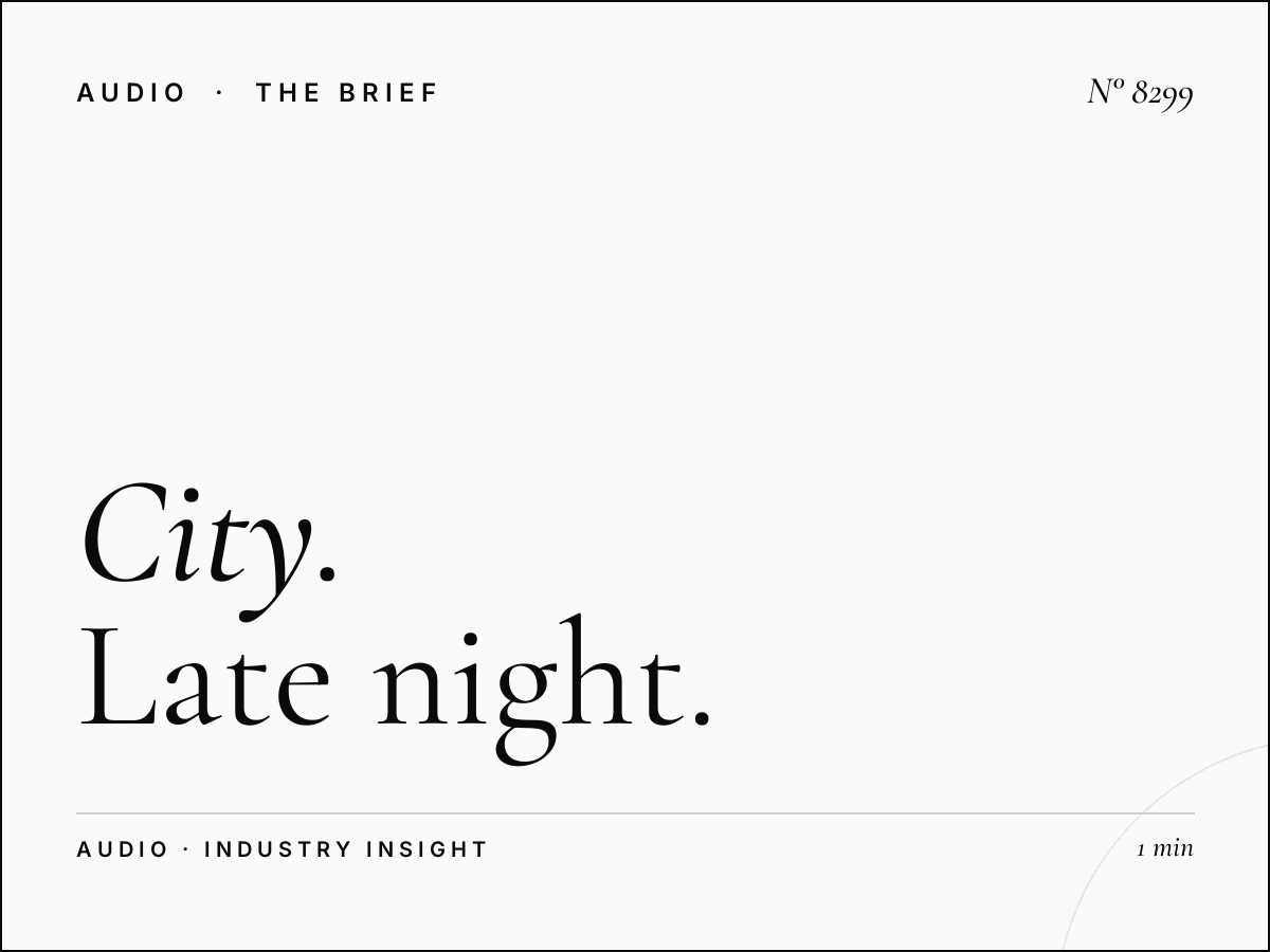 City Night Show: Late Night Urban Radio Programming
