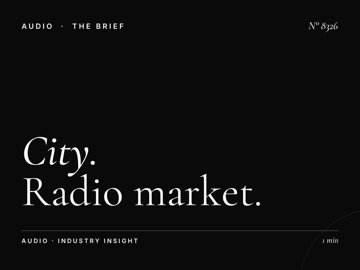 City Competition: Radio Market Positioning Strategy