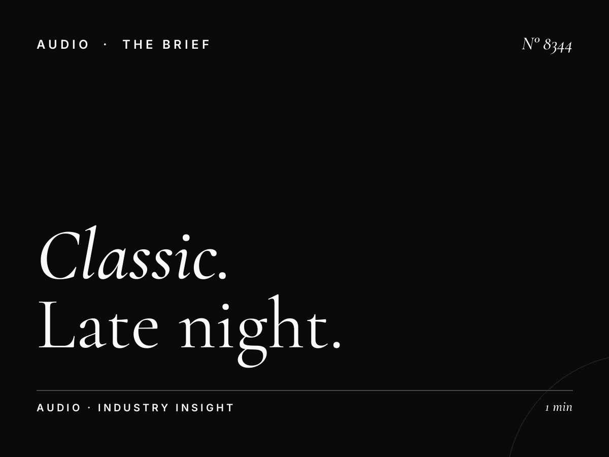 Classic FM Night: Late Night Classical Music