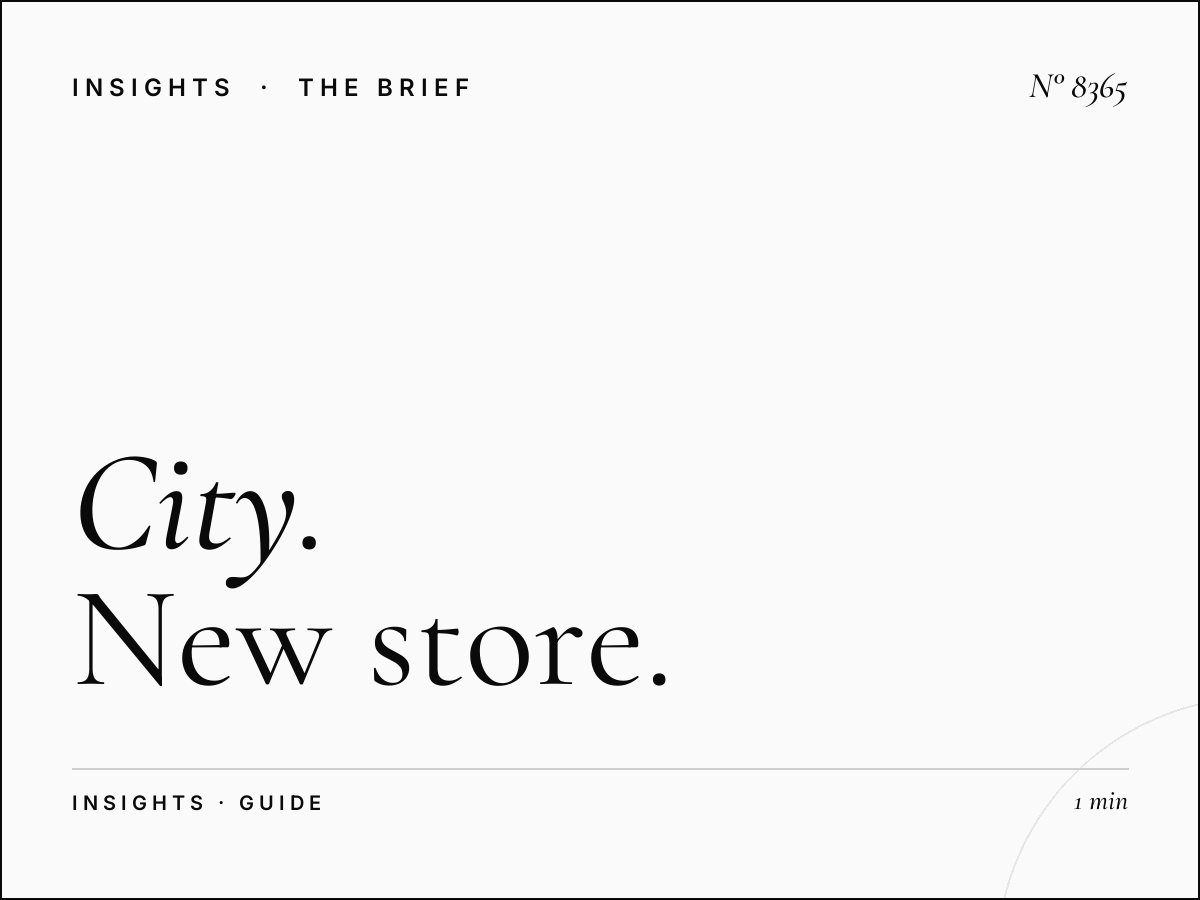 City Grand Opening: New Store Launch - A Comprehensive Media Strategy Guide