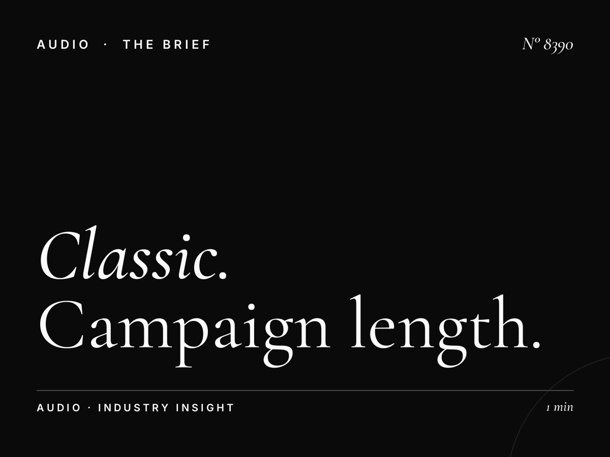Classic FM Duration: Campaign Length Options
