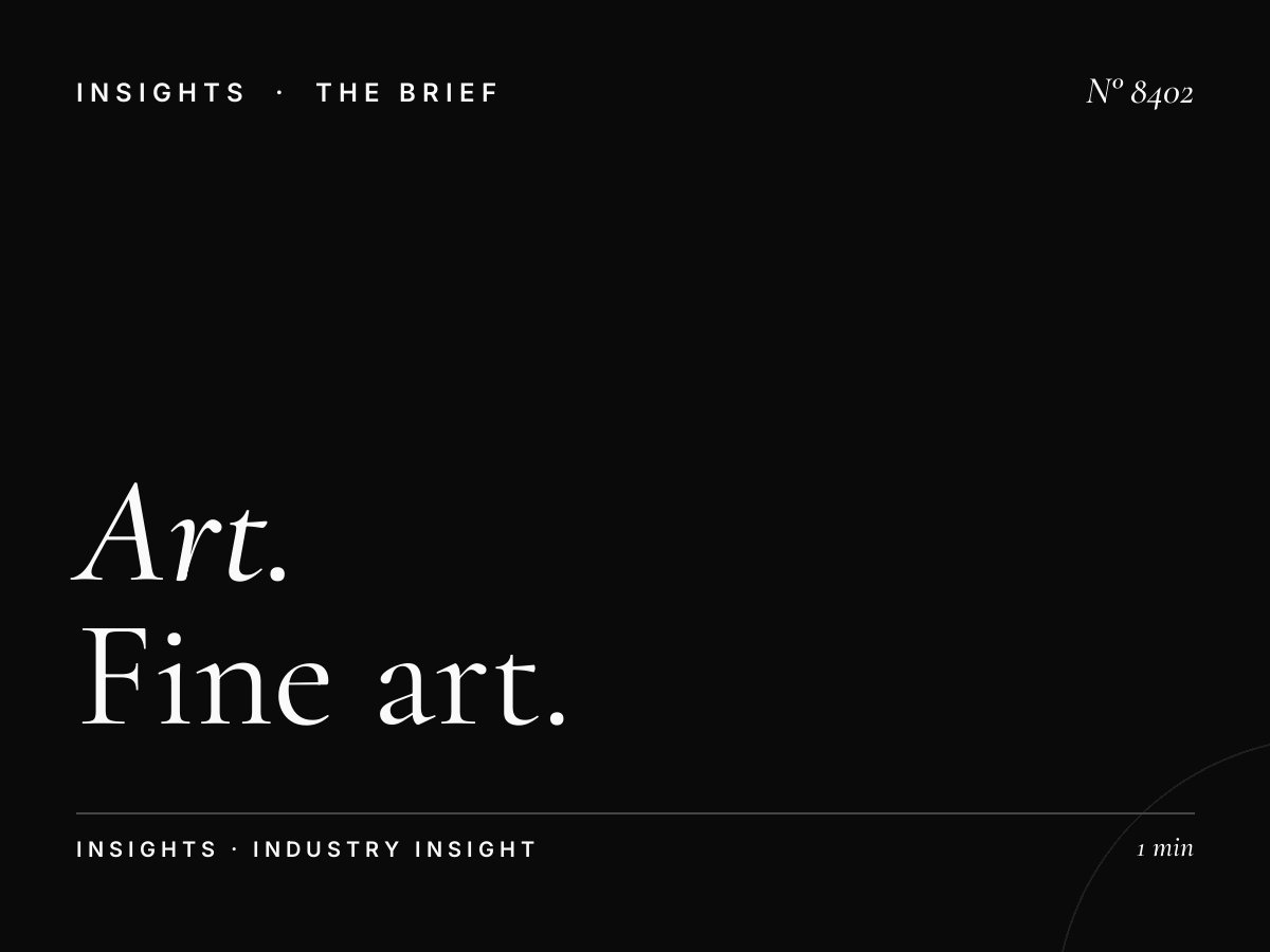 Art Galleries Classic FM: Fine Art Exhibition Advertising