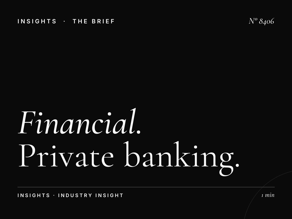 Financial Services Classic FM: Private Banking Wealth Management Advertising That Reaches High-Net-Worth Audiences