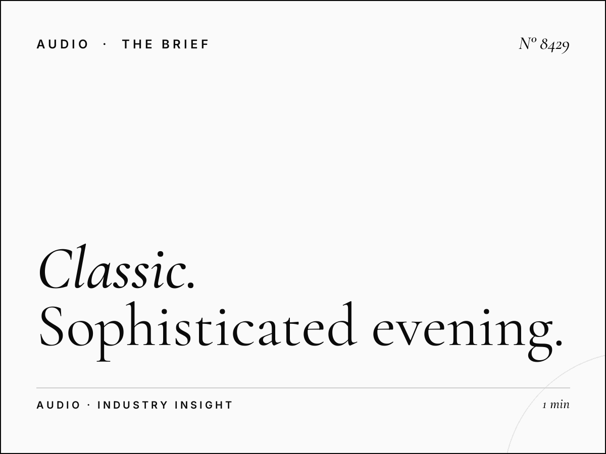 Classic FM Evening Classical: Sophisticated Evening Programming