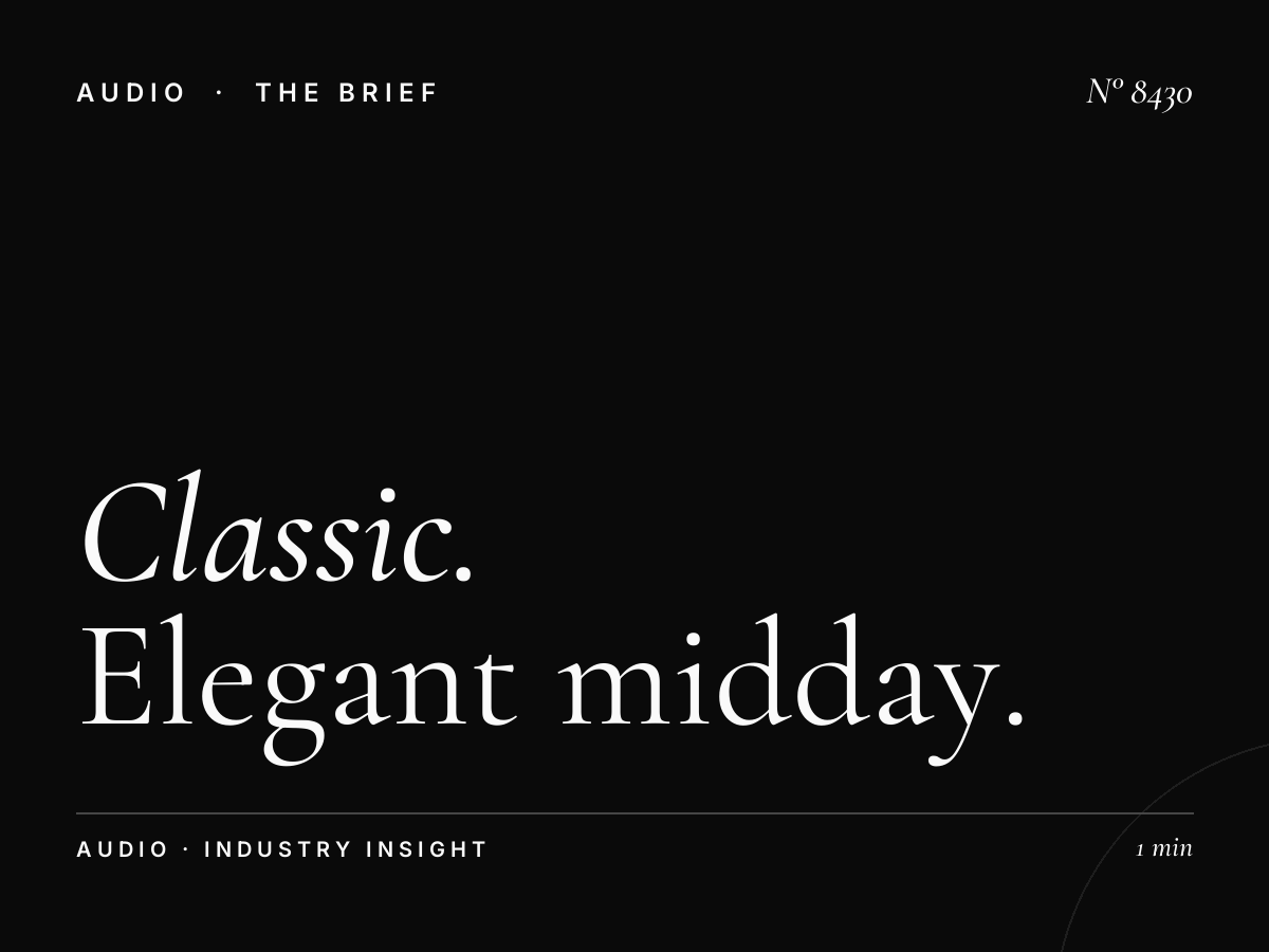 Classic FM Afternoon Classical: Elegant Midday Music