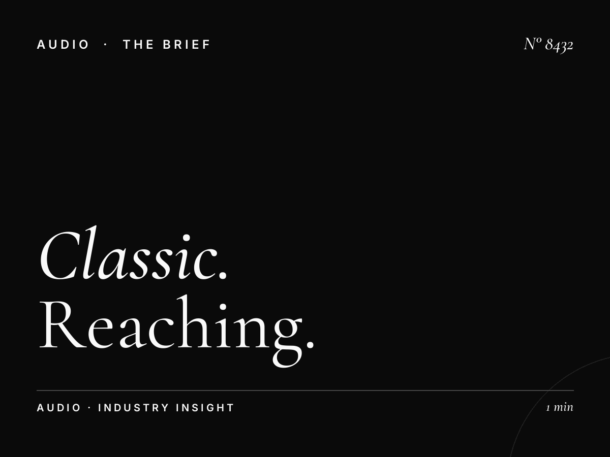 Classic FM Professional Audience: Reaching the Executive Elite Through Strategic Radio Advertising