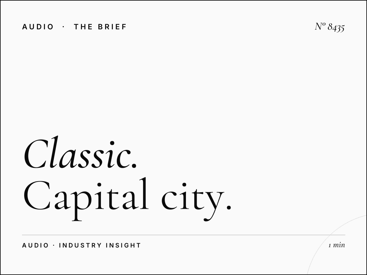 Classic FM Abu Dhabi Coverage: Capital City Classical
