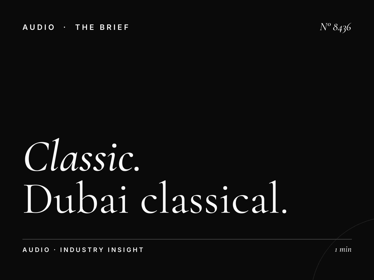 Classic FM Dubai Coverage: Dubai Classical Music