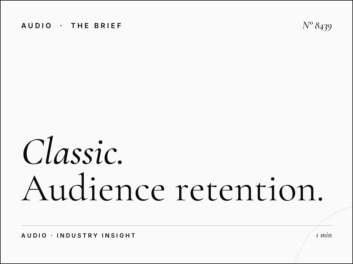 Classic FM Listener Loyalty: Audience Retention Rates