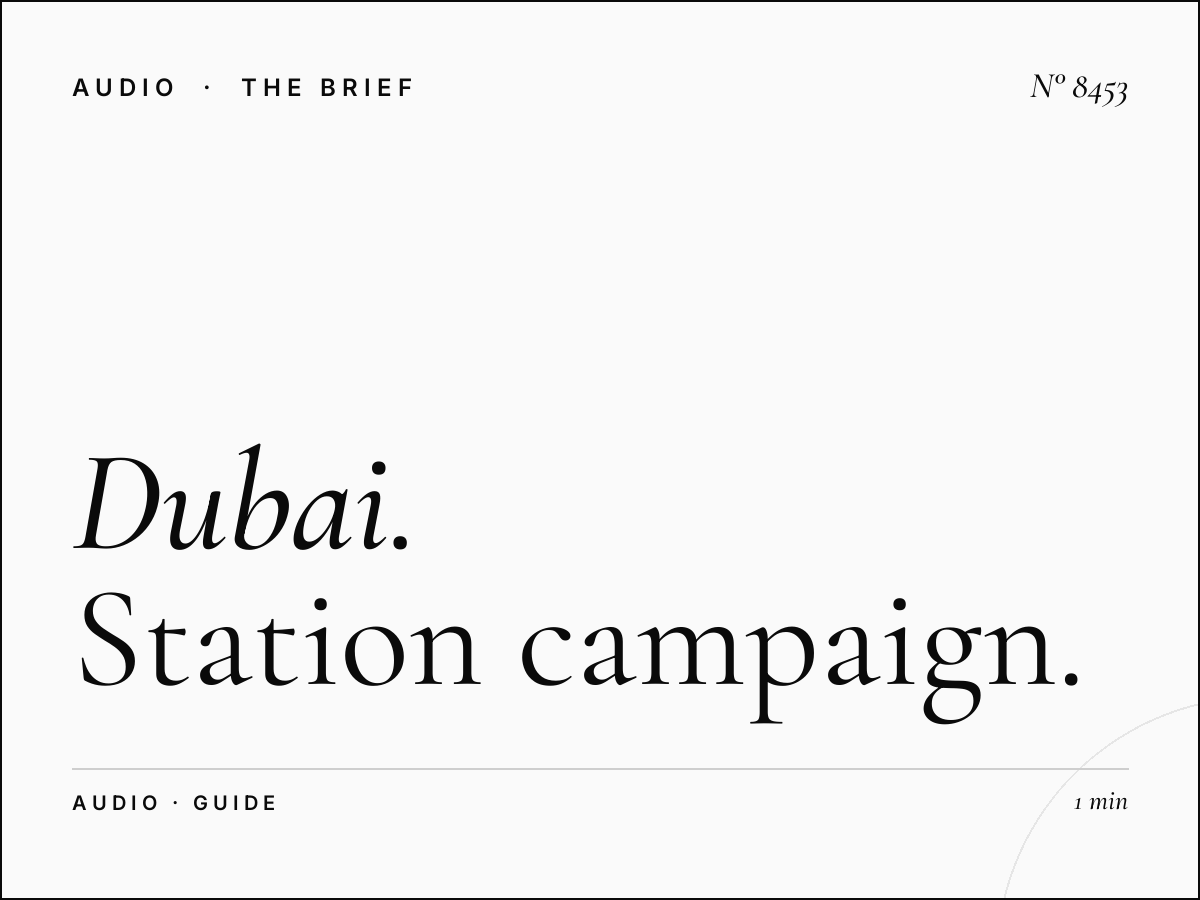 Dubai Radio 93 FM Advertising: Dubai Station Campaign Guide