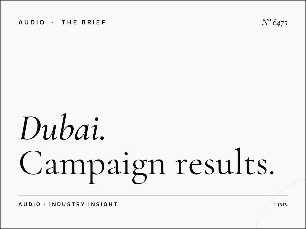 Dubai Radio 93 Effectiveness: Campaign Results Analysis