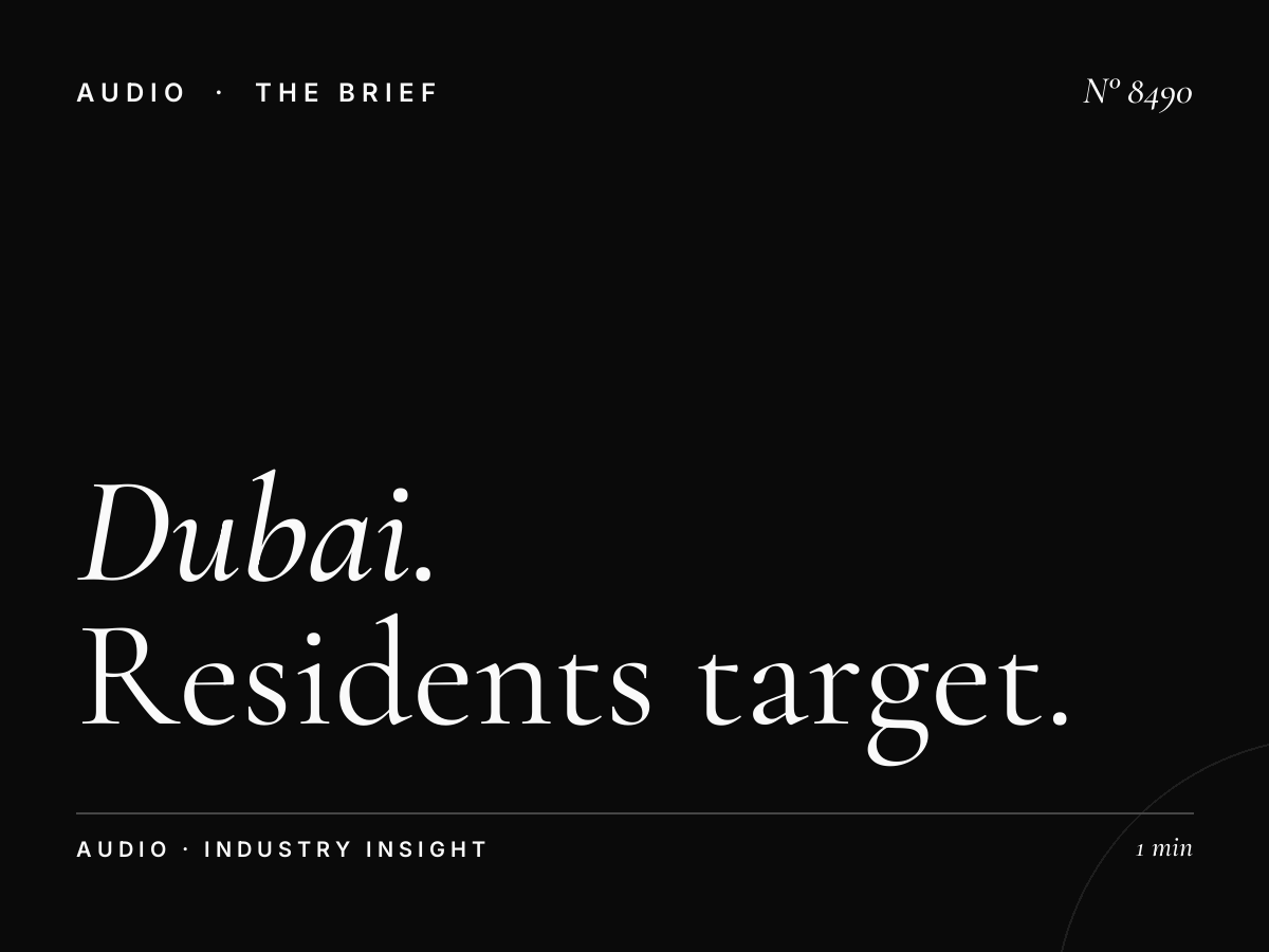 Dubai Radio 93 Demographics: Dubai Residents Target Market