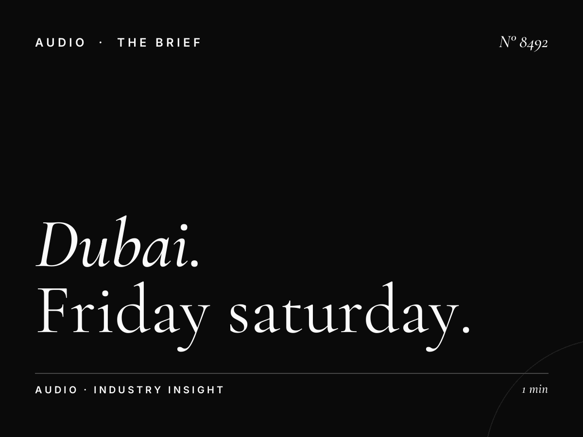 Dubai Radio 93 Weekend: Friday Saturday Programming