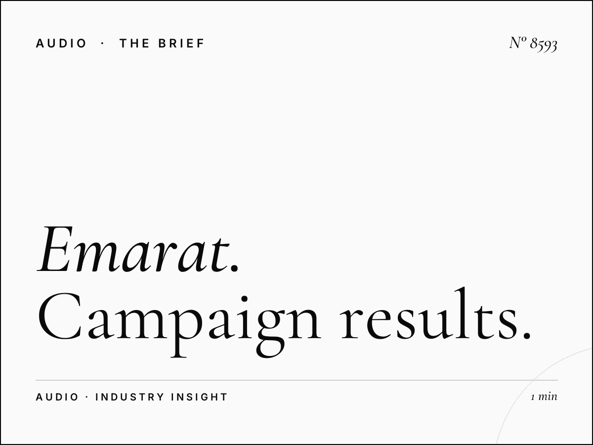Emarat FM Effectiveness: Campaign Results Analysis