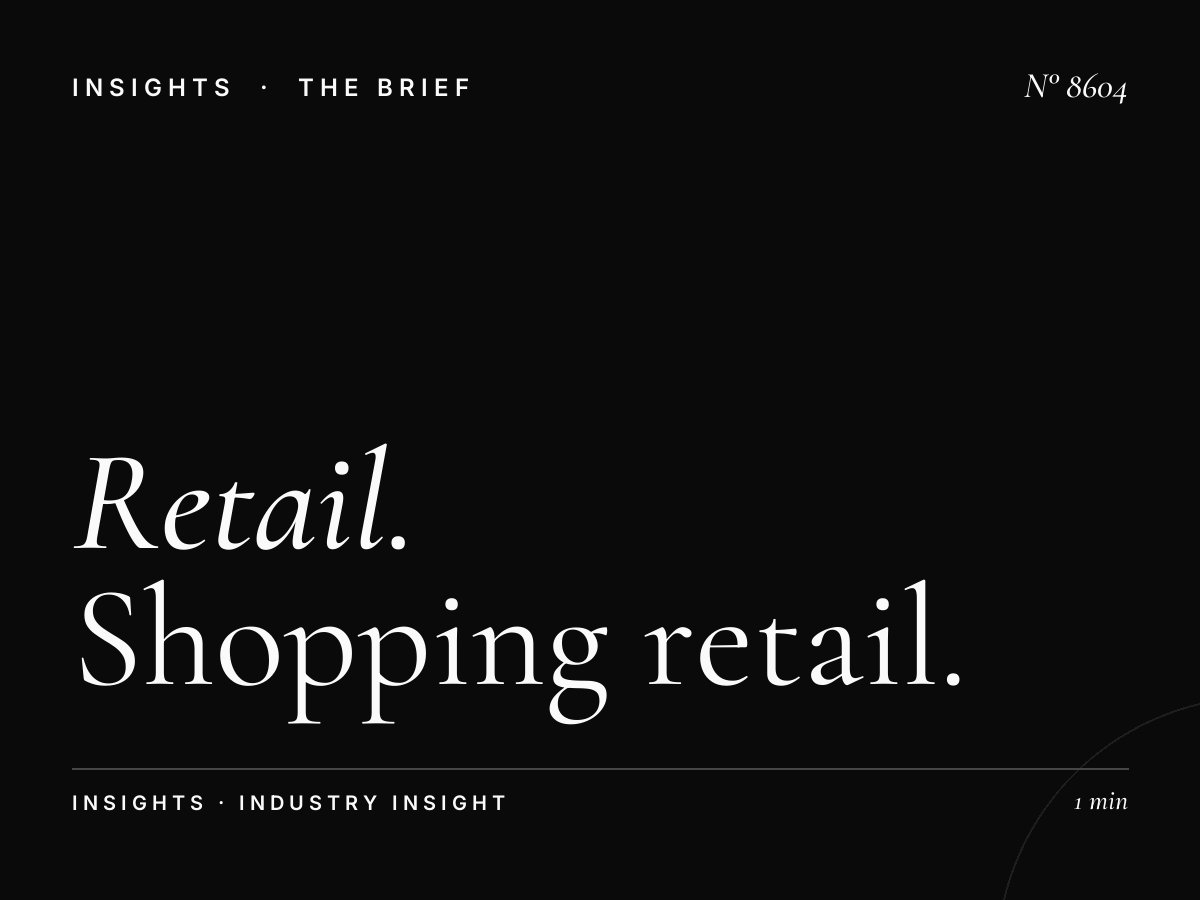 Retail Brands Emarat FM: Shopping Retail Arabic Advertising