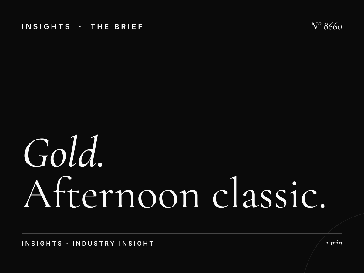 Gold Midday: Afternoon Classic Hits Music Block