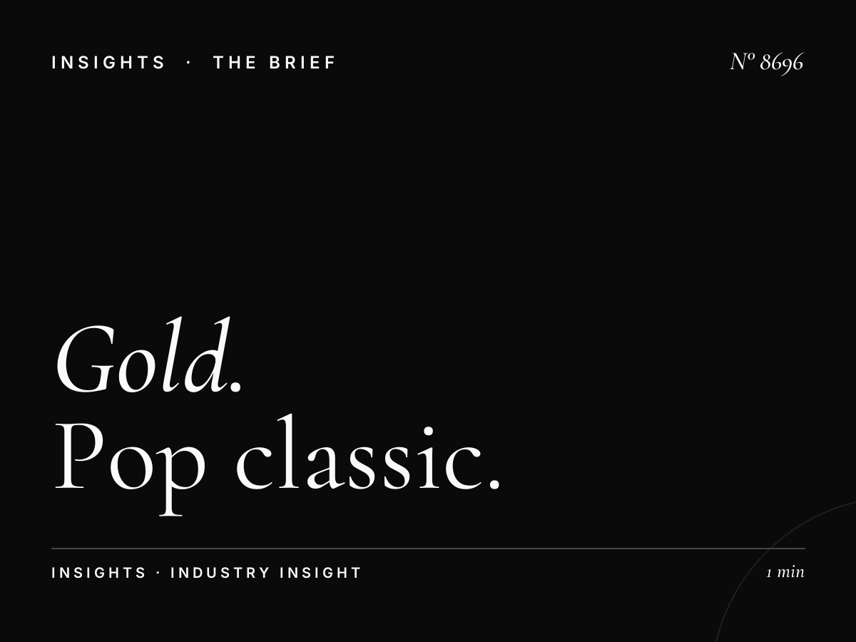 Gold Classic Pop: Pop Classic Hits Programming