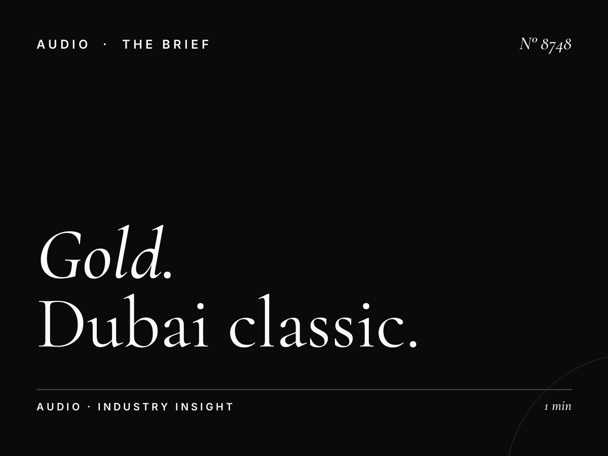 Gold Dubai Coverage: Dubai Classic Hits Radio