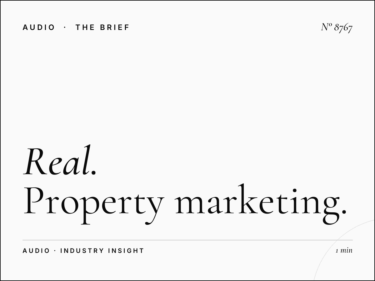 Real Estate Luv: Property Marketing Romantic Radio