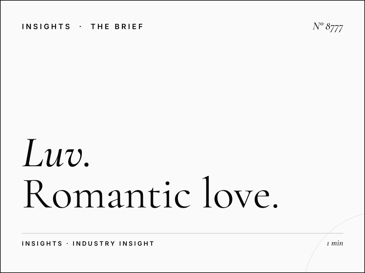 Luv 101.3 Music: Romantic Love Songs Programming